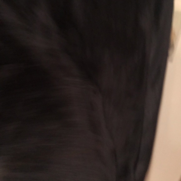 VELOUR CHOCOLATE BROWN BOMBER JACKET Large-XLarge NWOT - Picture 10 of 15